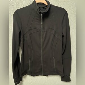 Lululemon define jacket in black